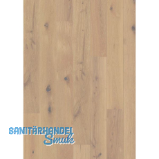 TILO Marcanto Trend Landhausdiele Eiche Weiss, geb�rstet, lackiert