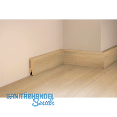 TILO Sockelleiste Vinyl Eiche Sahara 16/50 TILO Sockelleiste Vinyl Eiche Sahara 16/50