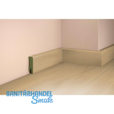 TILO Sockelleiste Vinyl SPA Eiche Puna 16/50 TILO Sockelleiste Vinyl SPA Eiche Puna 16/50