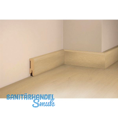 TILO Sockelleiste Vinyl Eiche Puna 16/50