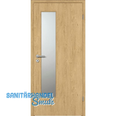 SOLIDO Donau Innentüre CPL Natura Eiche längs GL/EN-S LI TBA 950/2030 SOLIDO Donau Innentüre CPL Natura Eiche längs GL/EN-S LI TBA 950/2030