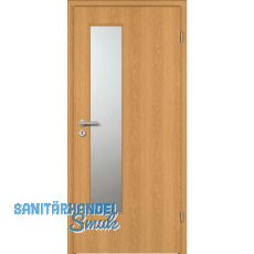 SOLIDO Donau Innentüre CPL Klassik Eiche Premium GL/EN-S LI TBA 950/2030 SOLIDO Donau Innentüre CPL Klassik Eiche Premium GL/EN-S LI TBA 950/2030