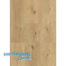 LICO Vinylboden HDF Star Line, Eiche Cognaceiche Hell Synchro, 10 mm