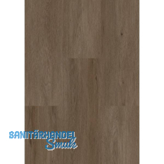 LICO Vinylboden Hydro Basic Star Line, Eiche Levante Mocca Synchro, 6,7 mm