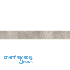 LICO Sockelleiste Vinyl HDF, Beton Loft Grau, 18/50