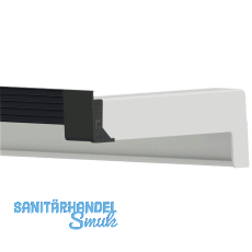 Anschlussdichtung Standard 25/Soft 40 schwarz Anschlussdichtung Standard 25/Soft 40 schwarz