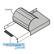 Antidr�hnstreifen 1000 mm Breite 50 mm