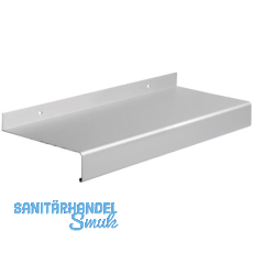 Au�enfensterbank Soft 40 Aluminium natur eloxiert 195 mm