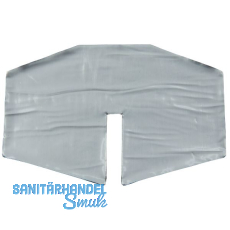 Dichtungsformteil Butyl f�r Alu-Fensterb�nke, 75 x 50 mm