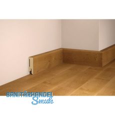 TILO Sockelleiste Vinyl Eiche Caramel 16/50 TILO Sockelleiste Vinyl Eiche Caramel 16/50