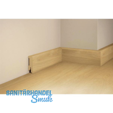 TILO Sockelleiste Vinyl Eiche Natur!Pur 16/50 TILO Sockelleiste Vinyl Eiche Natur!Pur 16/50