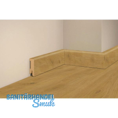 TILO Sockelleiste Vinyl Eiche Natur 16/50