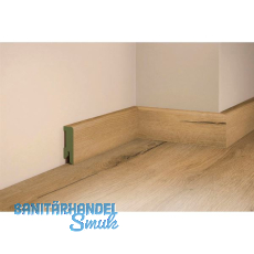 TILO Sockelleiste Vinyl SPA Eiche Kalahari 16/50 TILO Sockelleiste Vinyl SPA Eiche Kalahari 16/50