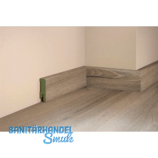 TILO Sockelleiste Vinyl SPA Eiche Victoria 16/50 TILO Sockelleiste Vinyl SPA Eiche Victoria 16/50