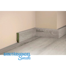 TILO Sockelleiste Vinyl SPA Eiche Dolomit 16/50 TILO Sockelleiste Vinyl SPA Eiche Dolomit 16/50