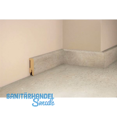 TILO Sockelleiste Vinyl Stein Sand 16/50 TILO Sockelleiste Vinyl Stein Sand 16/50