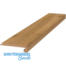 TILO Stufenkantenprofil Novo Eiche Kalahari TILO Stufenkantenprofil Novo Eiche Kalahari