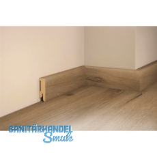 TILO Sockelleiste Vinyl Eiche Finca 16/50 TILO Sockelleiste Vinyl Eiche Finca 16/50