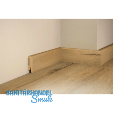 TILO Sockelleiste Vinyl Eiche Kalahari 16/50 TILO Sockelleiste Vinyl Eiche Kalahari 16/50