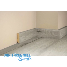 TILO Sockelleiste Vinyl Eiche Dolomit 16/50 TILO Sockelleiste Vinyl Eiche Dolomit 16/50