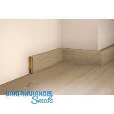 TILO Sockelleiste Eiche Crema!Pur 17/50 TILO Sockelleiste Eiche Crema!Pur 17/50