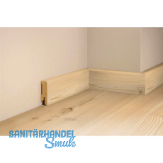 TILO Sockelleiste L�rche Natur!Pur 16/50