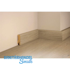 TILO Sockelleiste Eiche Crema!Pur 16/50 TILO Sockelleiste Eiche Crema!Pur 16/50