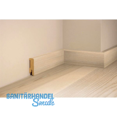 TILO Sockelleiste Esche Natur!Pur 16/50 TILO Sockelleiste Esche Natur!Pur 16/50