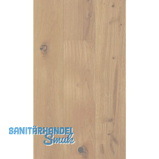 TILO Bodenmuster Landhausdiele Marcanto Eiche wei� Alpin, geb�rstet, ge�lt