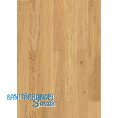 SOLIDO Landhausdiele Eiche ruhig Piccolo, Kurzdiele naturge�lt,14mm