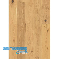 SOLIDO Landhausdiele Eiche lebhaft Grande XL, leicht geb�rstet,natur ge�lt,14 mm