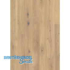 TILO Rustico Trend Landhausdiele Eiche wei� Intens, geb�rstet, ge�lt