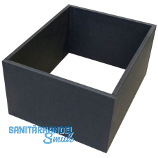 Sockel für Holz- und Vinyl Musterständer Sockel für Holz- und Vinyl Musterständer