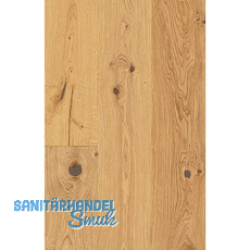 SOLIDO Bodenmuster Landhausdiele Eiche lebhaft Grande, leicht geb�rstet, ge�lt