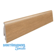 HARO Laminat Sockelleiste Eiche Eleganza natur, 19/58 HARO Laminat Sockelleiste Eiche Eleganza natur, 19/58