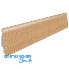 HARO Laminat Sockelleiste Eiche Emilia Honig, 19/58
