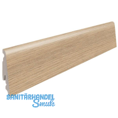 HARO Laminat Sockelleiste Eiche Emilia puro, 19/58