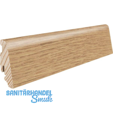 DISANO Sockelleiste Eiche Victoria Honig, wasserresistent 19/58 DISANO Sockelleiste Eiche Victoria Honig, wasserresistent 19/58