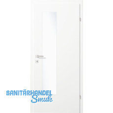 SOLIDO Smart Innentüre RS weiß lackiert, GL EN-S Rechts TBA 950/2030 mm SOLIDO Smart Innentüre RS weiß lackiert, GL EN-S Rechts TBA 950/2030 mm