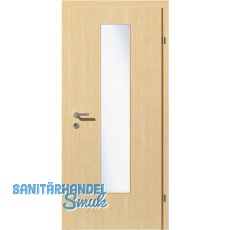 SOLIDO Smart Innentüre Ahorn lackiert GL EN-M Rechts TBA 850/2030 mm SOLIDO Smart Innentüre Ahorn lackiert GL EN-M Rechts TBA 850/2030 mm