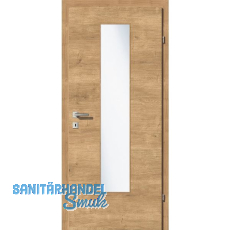 SOLIDO Smart Innentüre CPL Asteiche strukt. quer GL EN-M Links TBA 800/2030 mm SOLIDO Smart Innentüre CPL Asteiche strukt. quer GL EN-M Links TBA 800/2030 mm