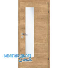 SOLIDO Smart Innentüre CPL Asteiche strukt. quer GL EN-S Links TBA 950/2030 mm SOLIDO Smart Innentüre CPL Asteiche strukt. quer GL EN-S Links TBA 950/2030 mm