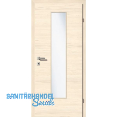 SOLIDO Smart Innentüre CPL Pinie strukt. quer GL EN-M Rechts TBA 750/2030 mm SOLIDO Smart Innentüre CPL Pinie strukt. quer GL EN-M Rechts TBA 750/2030 mm