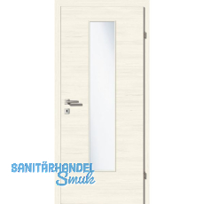 SOLIDO Smart Innentüre CPL Pinie Arktis quer GL EN-M Rechts TBA 850/2030 mm SOLIDO Smart Innentüre CPL Pinie Arktis quer GL EN-M Rechts TBA 850/2030 mm