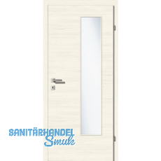 SOLIDO Smart Innentüre CPL Pinie Arktis quer GL EN-B Rechts TBA 750/2030 mm SOLIDO Smart Innentüre CPL Pinie Arktis quer GL EN-B Rechts TBA 750/2030 mm