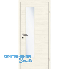 SOLIDO Smart Innentüre CPL Pinie Arktis quer GL EN-S Links TBA 900/2030 mm SOLIDO Smart Innentüre CPL Pinie Arktis quer GL EN-S Links TBA 900/2030 mm