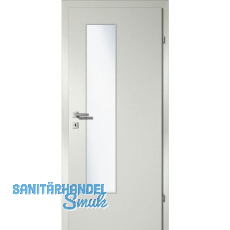 SOLIDO Smart Innent�re CPL Nebelgrau GL EN-S Links TBA 800/2030 mm