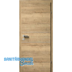 SOLIDO Smart Innent�re CPL Ripped Eiche quer 2 Lisene VB RE TBA 850/2030 mm