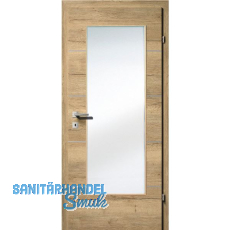 SOLIDO Smart Innent�re CPL Ripped Eiche quer 4 Lisenen GL RE TBA 850/2030 mm