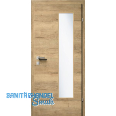 SOLIDO Smart Innent�re CPL Ripped Eiche quer GL EN-B Rechts TBA 900/2030 mm